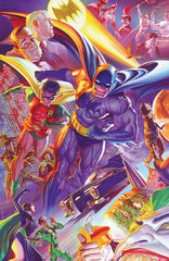 ALEX ROSS BATMAN #900 EXCLUSIVE VIRGIN B