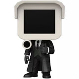 Funko Pop! Skibidi Toilet - Cameraman