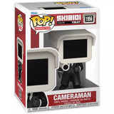 Funko Pop! Skibidi Toilet - Cameraman