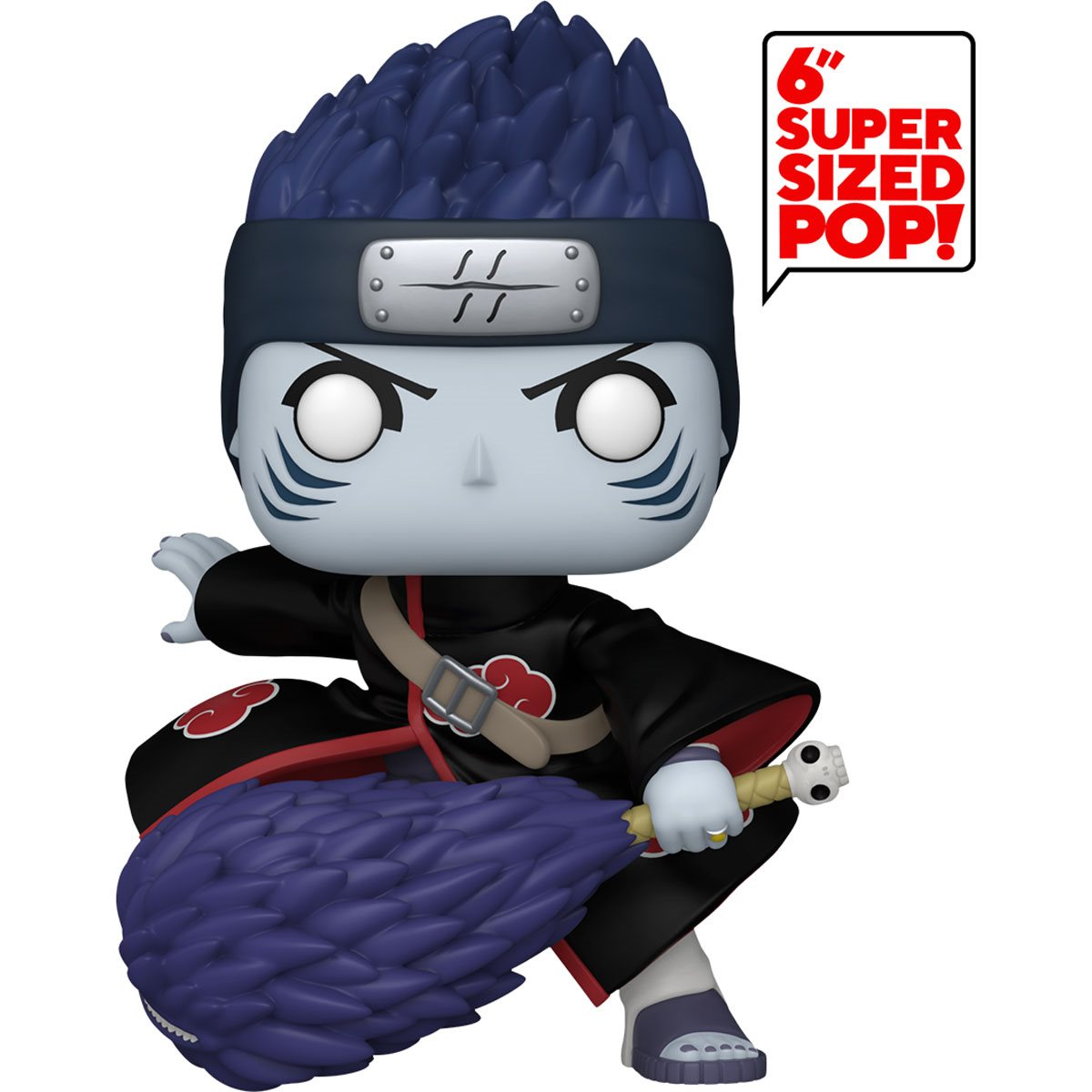 Funko Pop! Naruto Shippuden - Kisame Hoshigaki 6 (PREORDER