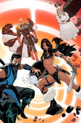 DC K.O. BOSS BATTLE #1 (ONE SHOT) CVR A JEFF SPOKES (02/04/26)