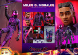Spider-Man: Across The Spider-Verse – Miles G. Morales Figure by Hot Toys (Est. Ship Date Oct 2024 - Mar 2025)
