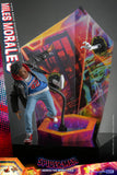 Spider-Man: Across The Spider-Verse – Miles Morales Figure by Hot Toys (Est. Ship Date Jan 2025 - Mar 2025)