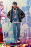 Spider-Man: Across The Spider-Verse – Miles Morales Figure by Hot Toys (Est. Ship Date Jan 2025 - Mar 2025)