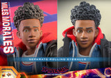 Spider-Man: Across The Spider-Verse – Miles Morales Figure by Hot Toys (Est. Ship Date Jan 2025 - Mar 2025)