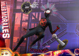 Spider-Man: Across The Spider-Verse – Miles Morales Figure by Hot Toys (Est. Ship Date Jan 2025 - Mar 2025)