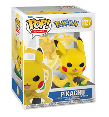 Funko Pop! Pokemon - Premium Pikachu