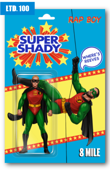 ORBIT EMINEM TERRIFICON EXCLUSIVE KARYCH VIRGIN