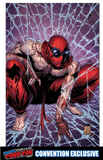 **TBD** NYCC 2026 EXCLUSIVE MIDNIGHT SPIDER-MAN 2 PACK SET JONATHAN URIBE