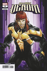 ALL NEW VENOM #5 2ND PTG CLAYTON CRAIN VAR