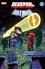 MARVEL/DC: DEADPOOL/BATMAN #1 SKOTTIE YOUNG VARIANT (9/17/25)