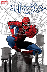 AMAZING SPIDER-MAN #1 MARK CHIARELLO FOIL VAR (4/9/2025)