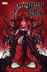 QUEEN IN BLACK #3 INHYUK LEE MARY JANE WATSON VARIANT [QIB] (8/19/26)