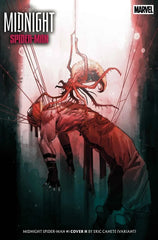MIDNIGHT SPIDER-MAN #1 COVER H ERIC CANETE VARIANT (10/7/26)