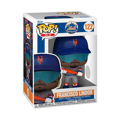 Funko Pop! MLB - Mets Francisco Lindor (FEB 2026)