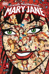 FRIENDLY NEIGHBORHOOD MARY JANE #1 COVER D MR GARCIN VARIANT (11/04/26)