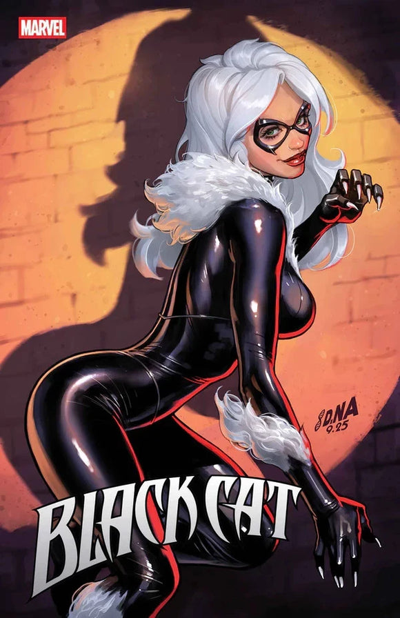BLACK CAT #6 DAVID NAKAYAMA VARIANT (01/14/26)