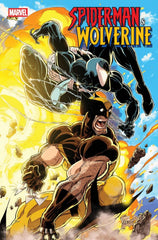SPIDER-MAN & WOLVERINE #4 (8/13/25)
