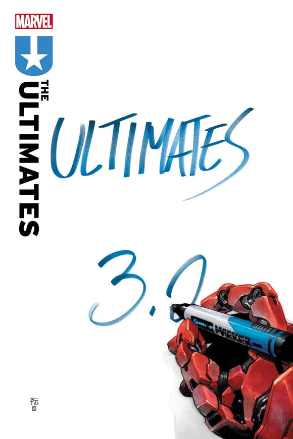 ULTIMATES #13 (6/18/2025)