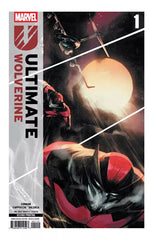 ULTIMATE WOLVERINE #1 2ND PTG ALESSANDRO CAPPUCCIO VAR (2/19/2025)