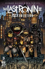 TMNT THE LAST RONIN II RE EVOLUTION #3 CVR B EASTMAN (MR)