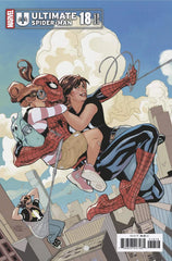 ULTIMATE SPIDER-MAN #18 25 COPY INCV TERRY DODSON VAR (6/25/2025)