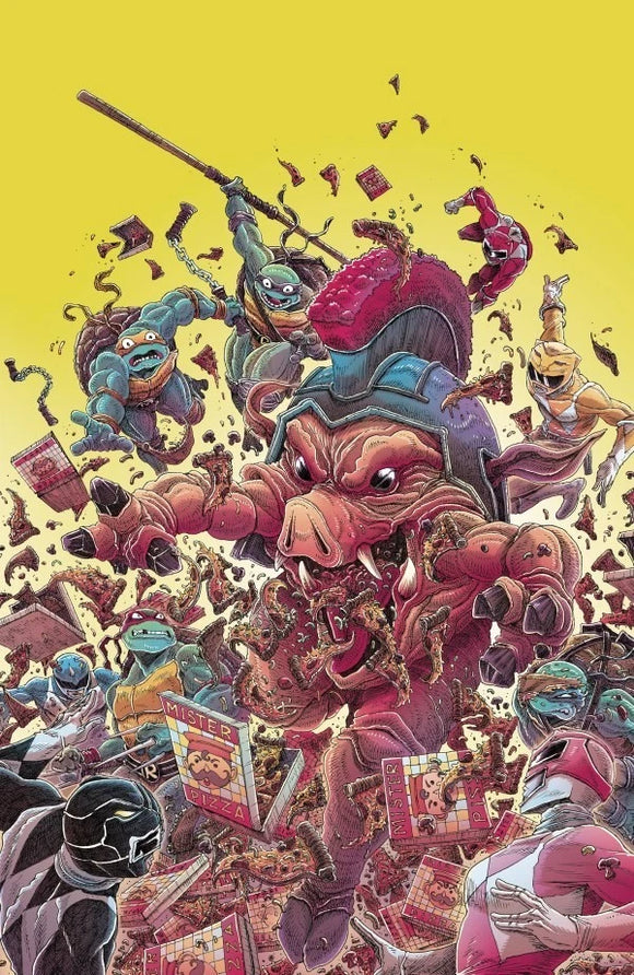 MMPR TMNT III #1 CVR I 25 COPY INCV STOKOE VIR (8/13/25)
