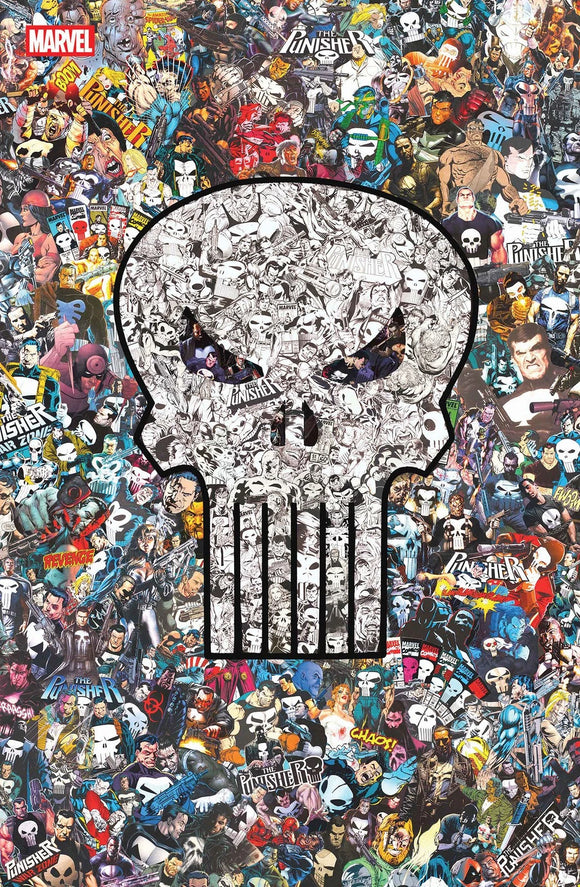 PUNISHER RED BAND #1 MR GARCIN VARIANT [POLYBAGGED] (9/10/25)