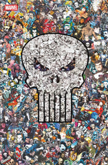 PUNISHER RED BAND #1 MR GARCIN VARIANT [POLYBAGGED] (9/10/25)