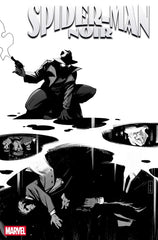 SPIDER-MAN NOIR #3 NOGI SAN 1/25 VARIANT
