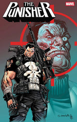 PUNISHER #5 SERGIO DAVILA 1/25 VARIANT (6/17/26)