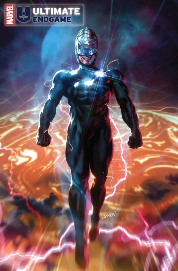 ULTIMATE ENDGAME #1 DERRICK CHEW FOIL VARIANT (12/31/25)