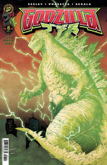 Godzilla [Kai-Sei Era] #8 Variant B (Uribe) (3/4/26)
