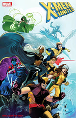 X-MEN UNITED #1 EMA LUPACCHINO VARIANT (3/11/26)