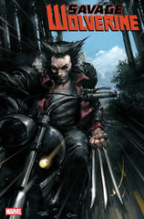 SAVAGE WOLVERINE #1 CLAYTON CRAIN VAR (7/30/2025)