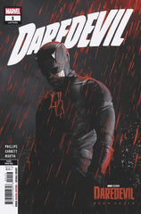 DAREDEVIL #1 MARVEL TELEVISION 3RD PRINTING VARIANT (6/24/26)