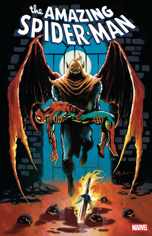 AMAZING SPIDER-MAN #20 BEN SU 1/25 VARIANT (1/21/26)