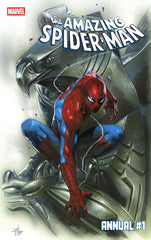 AMAZING SPIDER-MAN ANNUAL #1 GABRIELE DELL'OTTO VARIANT (01/28/26)