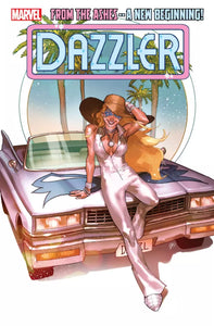 DAZZLER #1 (OF 4) 25 COPY INCV YASMINE PUTRI VAR