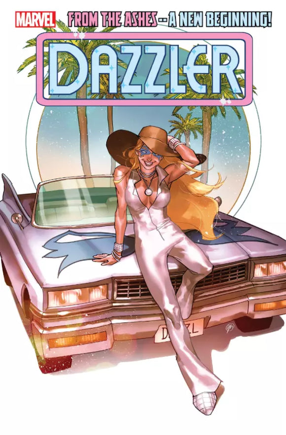 DAZZLER #1 (OF 4) 25 COPY INCV YASMINE PUTRI VAR