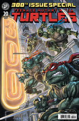 Teenage Mutant Ninja Turtles #20: 300th Issue Special Cover A (Williams II) (7/22/26)