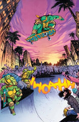 Teenage Mutant Ninja Turtles #13 Variant RI 1/75 (Johnson Full Art) (12/10/25)