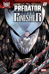 PREDATOR VS. PUNISHER #1 COVER G MARTIN COCCOLO FOIL VARIANT (11/11/26)