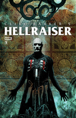 Hellraiser Facsimile Edition #1 A Main (Dressed, Bradstreet) (8/26/26)
