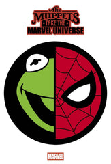 MUPPETS TAKE THE MARVEL UNIVERSE #1 LOGO MASHUP VARIANT (9/23/26)