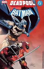 MARVEL/DC: DEADPOOL/BATMAN #1 LEINIL YU 4TH PRINTING VARIANT (02/18/26)