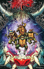 Teenage Mutant Ninja Turtles #13 Variant RI 1/25 (Eastman & Bishop Full Art)