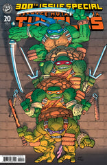 Teenage Mutant Ninja Turtles #20: 300th Issue Special Variant C (Miller) (7/22/26)