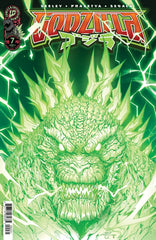 Godzilla [Kai-Sei Era] #7 Cover A (Uribe) (2/4/26)