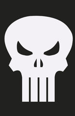 PUNISHER RED BAND #1 LOGO FOIL VARIANT [POLYBAGGED] (9/10/25)